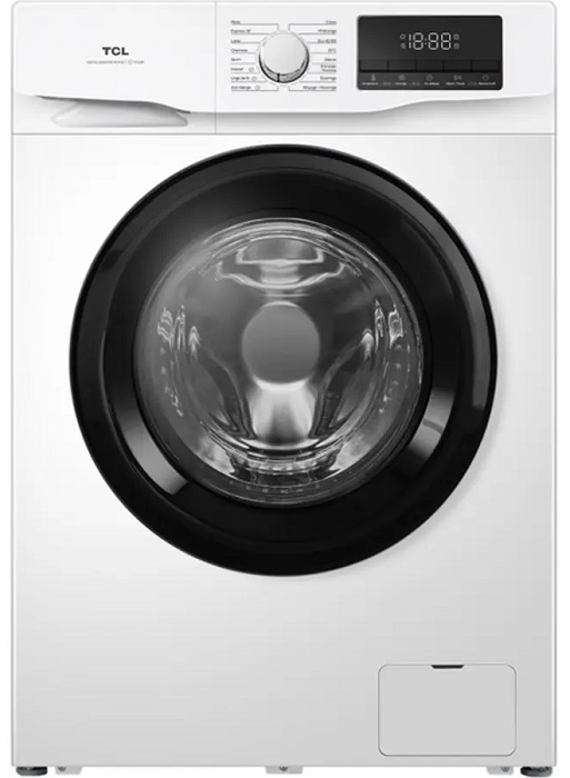 Pračka TCL FF0814WA0FR / 8 kg / 1400 ot./min. / bílá Varianta: ivi4