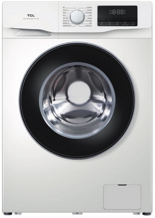 Pračka TCL FF0612WD0FR / 6 kg / 1200 ot./min. / bílá Varianta: ivi7