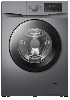 Pračka TCL FF0714SA0FR / 7 kg / 1400 ot./min. / šedá Varianta: ivi3