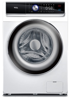 Pračka TCL FP1014WD0FR / 10 kg / 1400 ot./min. / bílá Varianta: ivi3