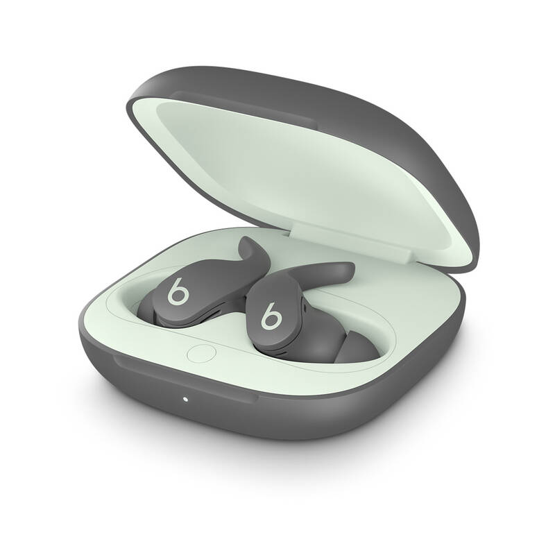 Bezdrátová sluchátka Beats Fit Pro True Wireless Earbuds (MK2J3EE/A) / Bluetooth / šedá Varianta: ivi1