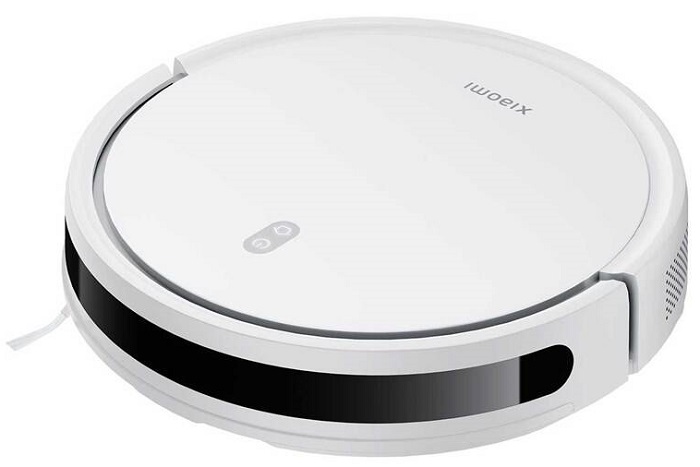 Robotický vysavač Xiaomi E10 / 4000 Pa / 0,4 l/0,2 l / 55 dB / bílá Varianta: ivi1