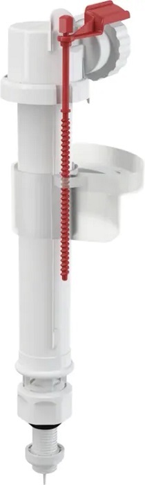 Napouštěcí ventil Alca A17 / 1/2" / bílá/červená Varianta: ivi1