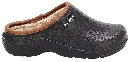 Zahradní pantofle Black Fox Sherlow / vel. 44 / černá Varianta: ivi1