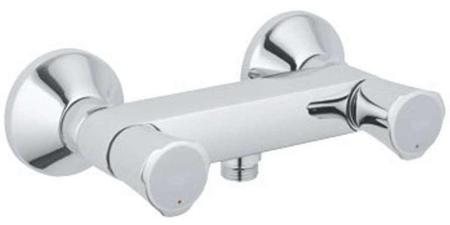 Sprchová baterie Grohe Costa L (26330001) / nástěnná / rozteč 150 mm / chrom Varianta: ivi1