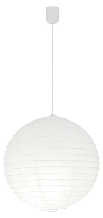 Stínidlo Näve Yokohama / Ø 60 cm / papír / bílá Varianta: ivi1