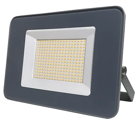 LED reflektor Profi Depot / 50 W / 8000 lm / IP65 / šedá Varianta: ivi1