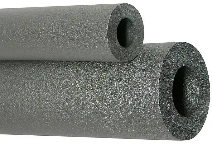 Izolace potrubí Thermaflex ThermaGo 15/13 / 1 m / polyethylen / do 95 °C / šedá Varianta: ivi1