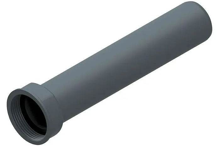 Prodlužovací trubice Admiral / DN 40 / antracit Varianta: ivi1