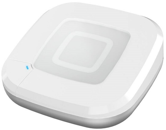 Centrální jednotka Homematic IP 2 HmIP-HAP2 / 2,5 W / IP20 / bílá Varianta: ivi1