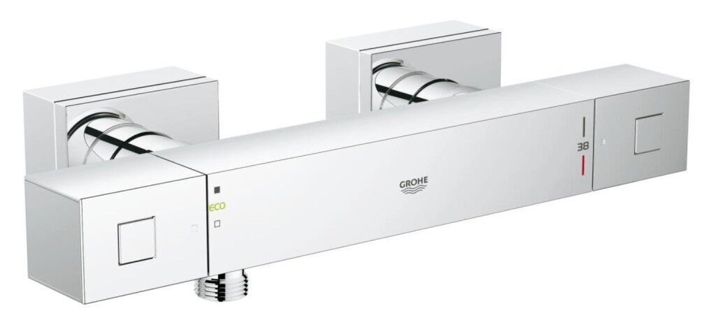 Termostatická sprchová baterie Grohe Grohtherm Cube (34488000) / DN 15 / dvoupáková / chrom Varianta: ivi1