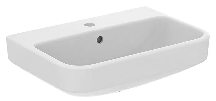 Umyvadlo Ideal Standard i.Life S / 55 x 38 cm / bílá Varianta: ivi1