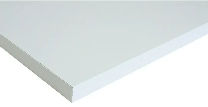 German Police / 80 x 30 x 1,6 cm / bílá Varianta: ivi1