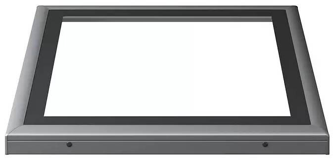 Rám střešního okna pro Solid Elements FRF, FRE 60 x 90 cm / šedá Varianta: ivi0