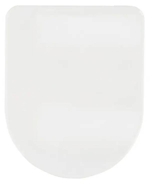 WC sedátko Camargue Plus 50 2.0 / duroplast / soft-close / nosnost 175 kg / bílá Varianta: ivi1