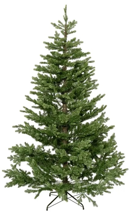German Vánoční stromek umělý Maklura / 185 cm / 3D jehličí / zelená Varianta: ivi1