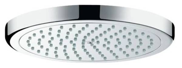Hlavová sprcha Hansgrohe Croma (26465000) / Ø 22 cm / 9 l/min. / chrom Varianta: ivi1