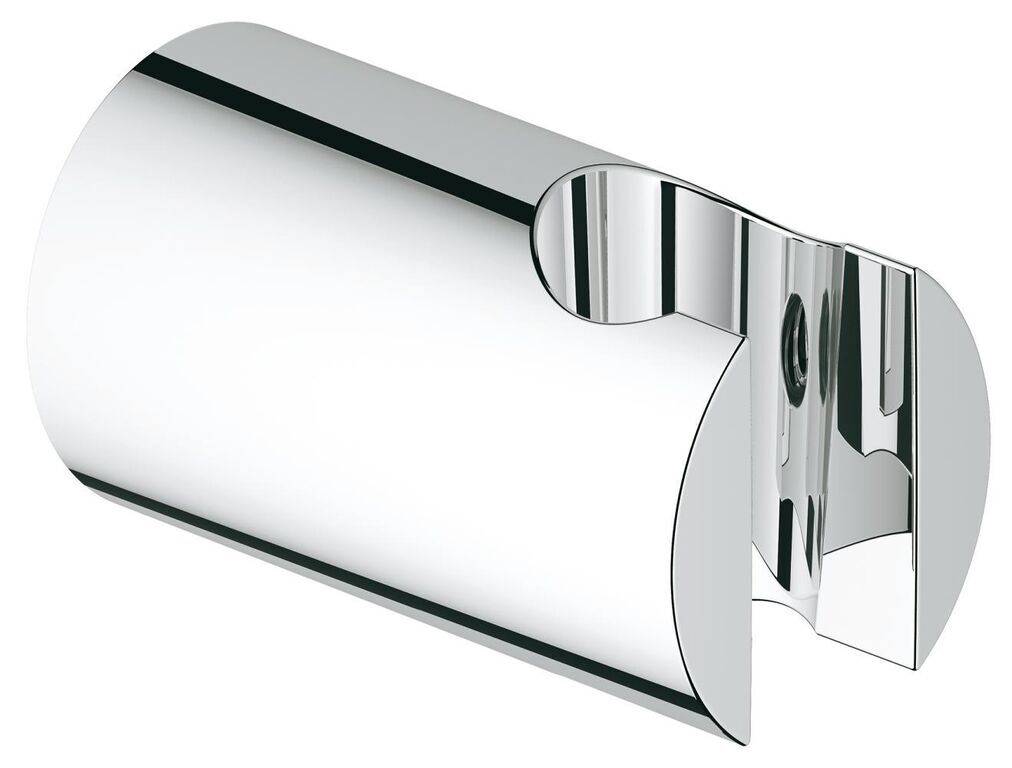 Držák sprchy Grohe Vitalio Universal (26102000) / plast / Ø 3,7 cm / chrom Varianta: ivi1