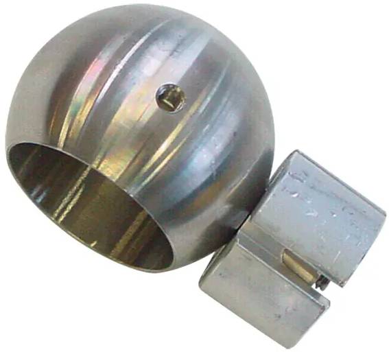 Koncovka madla Treba Frewa B9 / ø 60 mm / nerezová ocel Varianta: ivi1