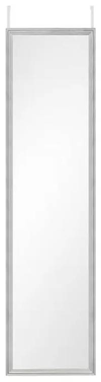 German Závěsné zrcadlo Bea / 30 x 120 cm / plast/sklo / stříbrná Varianta: ivi1