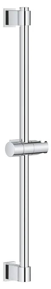 Sprchová tyč Grohe Vitalio Universal (27724001) /  600 mm / chrom Varianta: ivi1