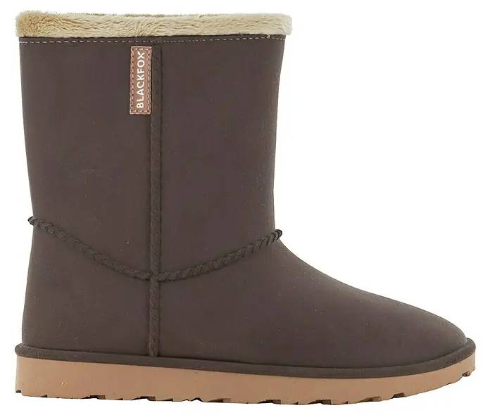 Zimní válenky Black Fox Cheyennetoo / vel. 38 / syntetický kaučuk/polyester / tmavě hnědá Varianta: ivi1