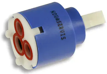 Kartuše Novaservis METALIA Kerox CA/55091/2 / 35 x 60 mm / modrá/bílá Varianta: ivi1