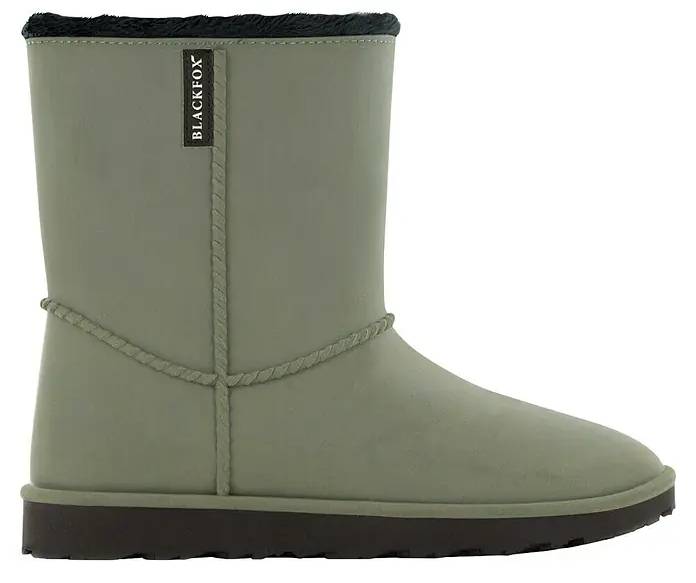 Zimní válenky Black Fox Cheyennetoo / vel. 42 / syntetický kaučuk/polyester / šalvějová Varianta: ivi1