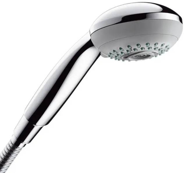 Sprchová hlavice Hansgrohe Crometta 85 (28563000) / 3 proudy / průměr hlavice 85 mm / chrom Varianta: ivi1