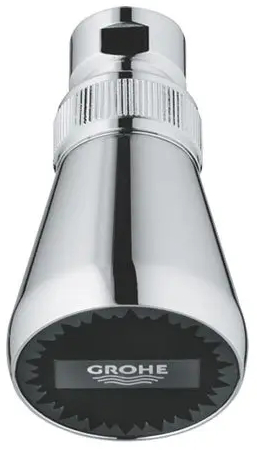 Hlavová sprcha Grohe Relexa Plus 50 (28094000) / kulatá / 48 mm / chrom Varianta: ivi1