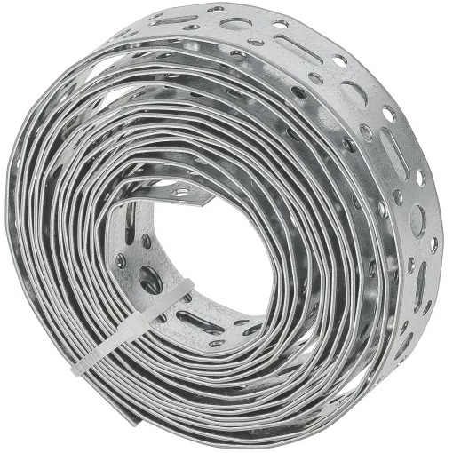 Montážní páska Stabilit / 10 m x 20 mm / ocel / stříbrná Varianta: ivi1
