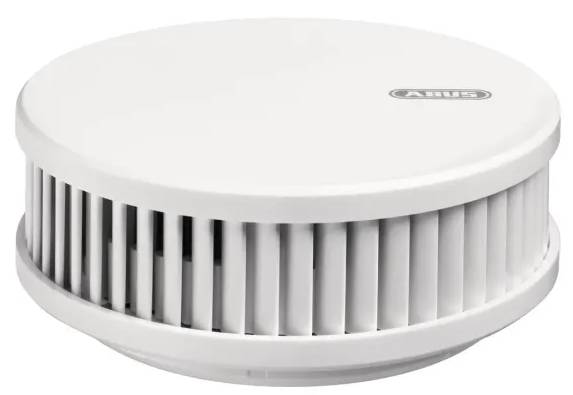 Detektor kouře a tepla Abus RWM 250 / 88 dB / Ø 10,5 cm / bílá Varianta: ivi1