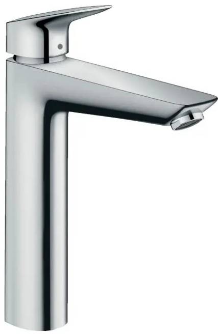 Umyvadlová baterie Hansgrohe Logis (71091000) / 5 l/min. / páková / ComfortZone 190 / chrom Varianta: ivi1