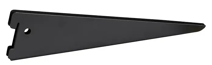 U-nosník Element System 50 / 17 cm / nosnost až 55 kg / černá Varianta: ivi2