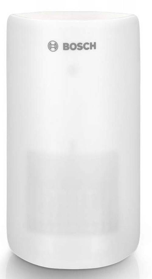 Detektor pohybu Bosch Smart Home / dosah až 12 m / infračervený senzor (PIR) / 2400 MHz / bílá Varianta: ivi1
