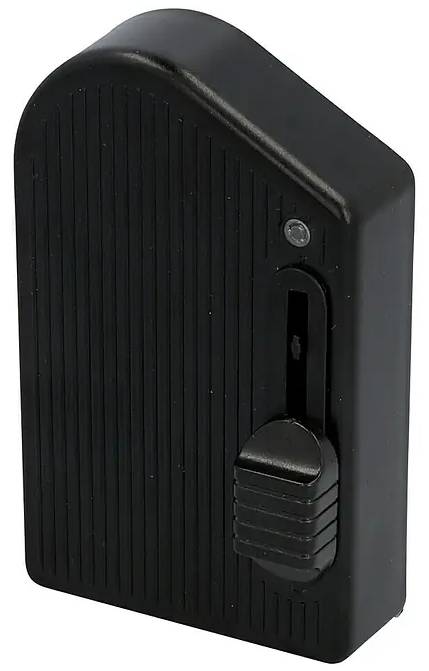 Nožní stmívač Voltomat / 4-250 W / posuvník / plast / černá Varianta: ivi1