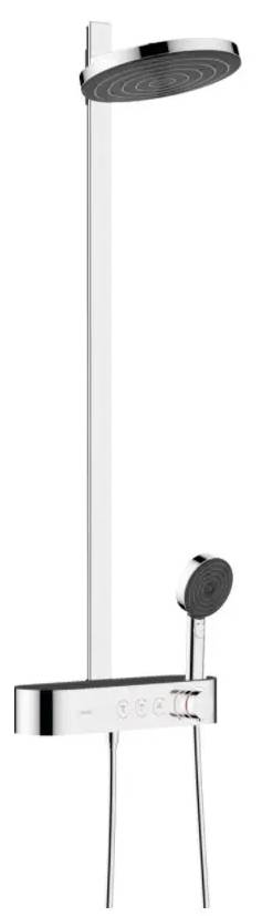 Sprchový set Hansgrohe Pulsify S (24241000) / 3 typy proudů / chrom Varianta: ivi1