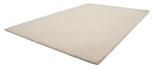German Kusový koberec Shaggy Super Soft / 150 × 80 cm / ivory Varianta: ivi1