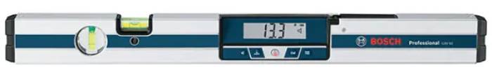 Digitální vodováha Bosch Professional GIM 60 / 60 cm / hliník / 0-360° / stříbrná/modrá Varianta: ivi1