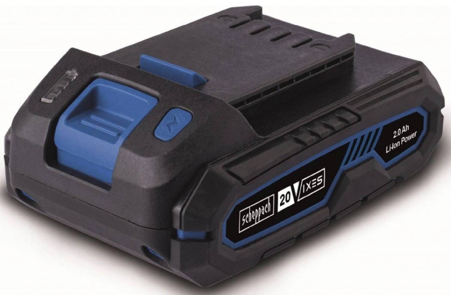 Akumulátor Scheppach IXES SBP2.0 / napětí 20 V / kapacita 2 Ah /černá Varianta: ivi1
