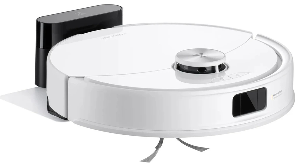 Robotický vysavač RoboRock Q10 VF / 10 000 Pa / 45 W / výdrž až 150 min / bílá Varianta: ivi1
