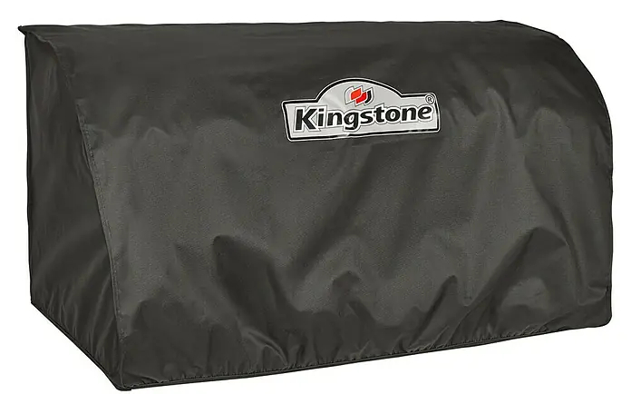 Ochranný obal na gril Kingstone Cliff 605-II Built In / 98 × 53 × 65 cm / černá Varianta: ivi1