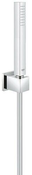 Sprchový set Grohe Euphoria Cube (27703000) / hlavice 60 x 20 mm / jeden proud / chrom Varianta: ivi1