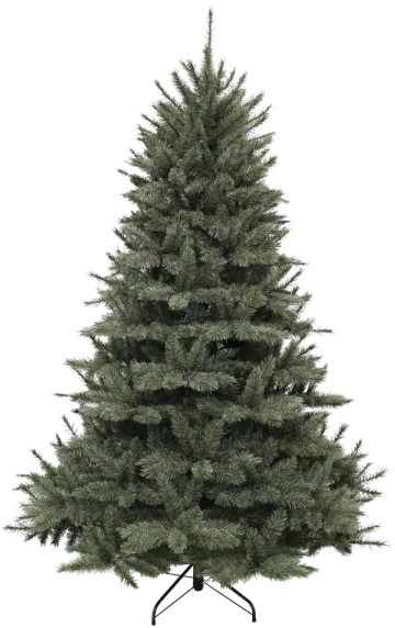 German Vánoční stromek umělý Forest Frost / 215 cm / jedle / zelená Varianta: ivi5