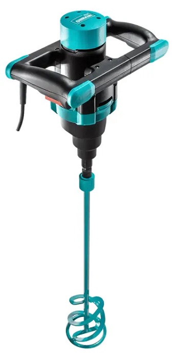 Míchadlo Collomix Mixbro M130 / 1300 W / Hexafix / modrá Varianta: ivi1