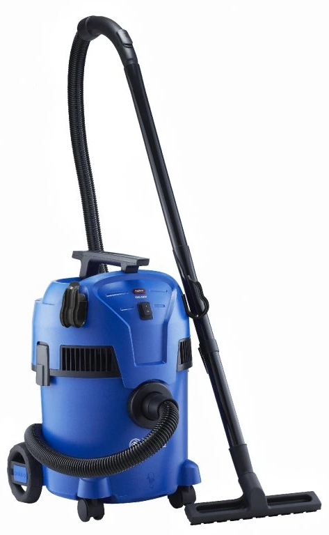 Mokrosuchý vysavač Nilfisk Multi II 22 / 1 200 W / 22 l / modrá Varianta: ivi1