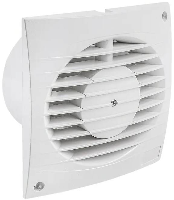 Nástěnný ventilátor s časovačem Air-Circle Top Air / průměr 10 cm / časovač 3 až 25 minut / bílá Varianta: ivi2