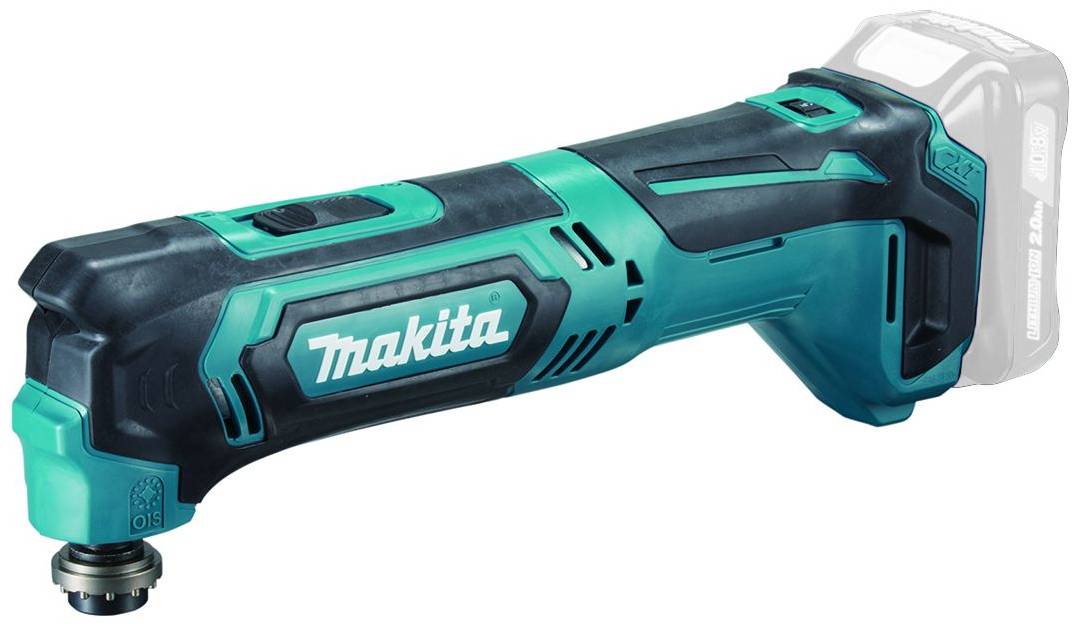 Aku Multifunkční bruska Makita TM30DZ / bez akumulátoru / 10,8 V / modrá / černá Varianta: ivi1
