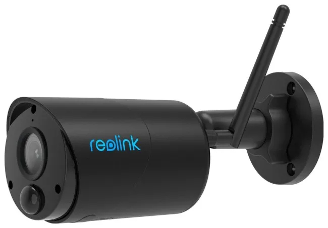 Bezpečnostní kamera Reolink Argus B320 / 3 Mpx / Wi-Fi / IP65 / černá Varianta: ivi1