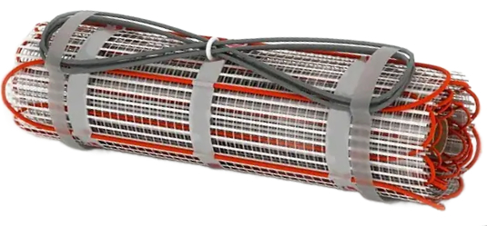 Podlahové vytápění Admiral E-Power Comfort / 5 m² / 750 W / 230 V / červená/šedá Varianta: ivi1